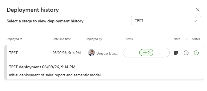 Power BI Deployment Pipelines deployment pipelines pic 13