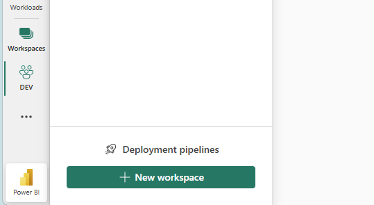 Power BI Deployment Pipelines deployment pipelines pic 3