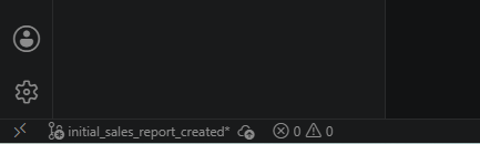 Git integration in Power BI git integration img 12
